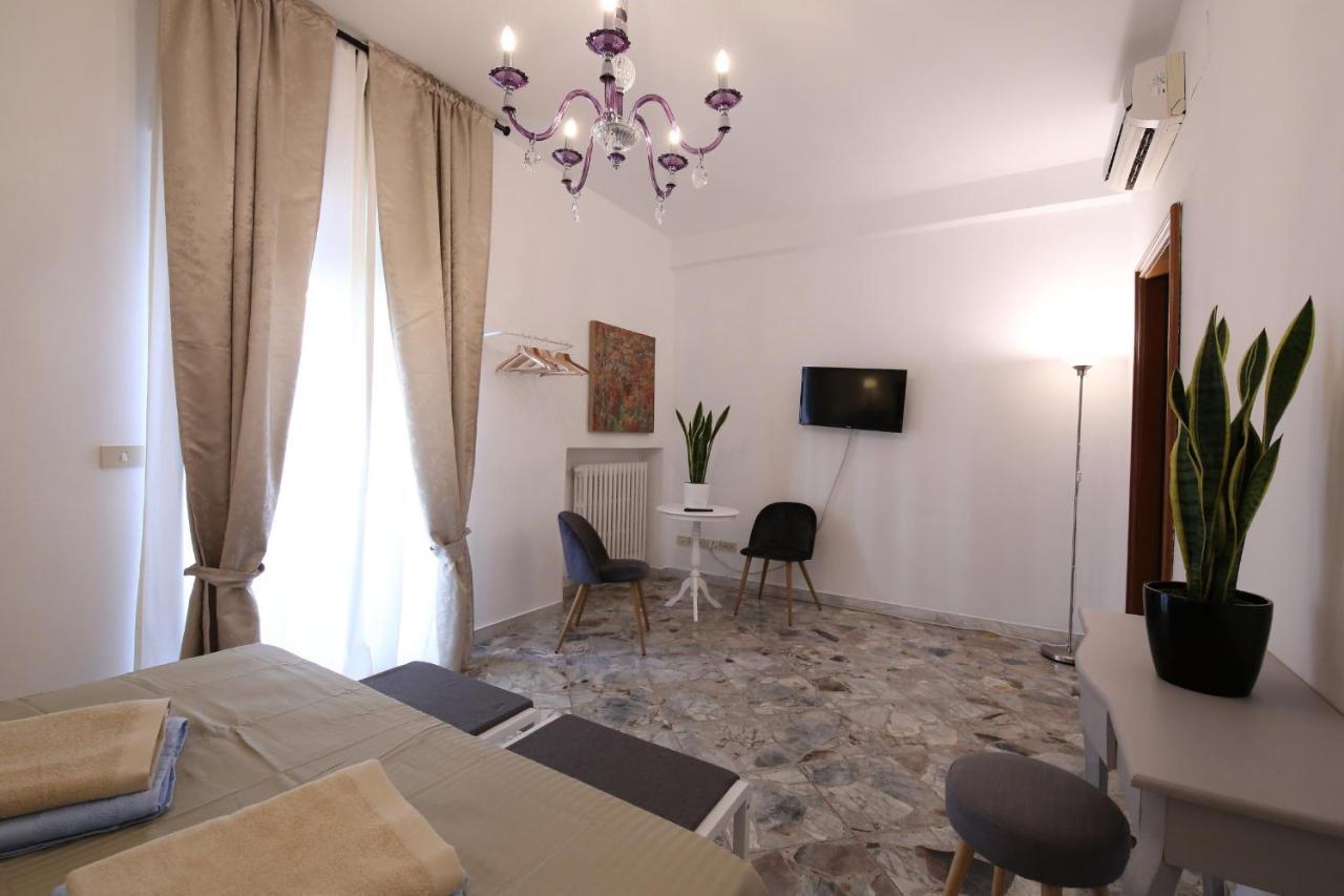 Cavour & Savoia Hotel Bari Luaran gambar