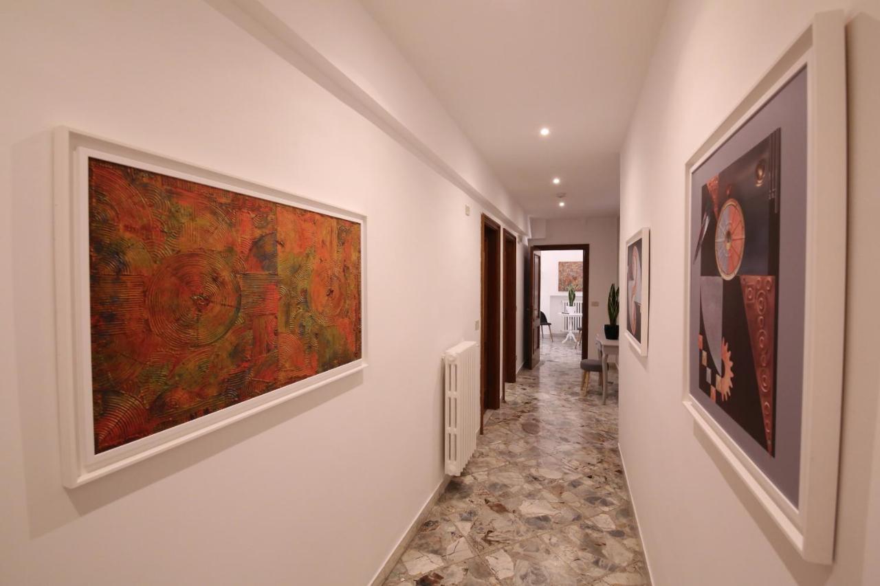 Cavour & Savoia Hotel Bari Luaran gambar