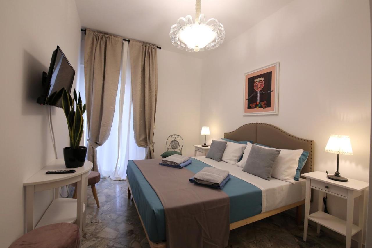 Cavour & Savoia Hotel Bari Luaran gambar